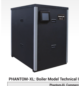 Velocity Boiler Works PHX1000C