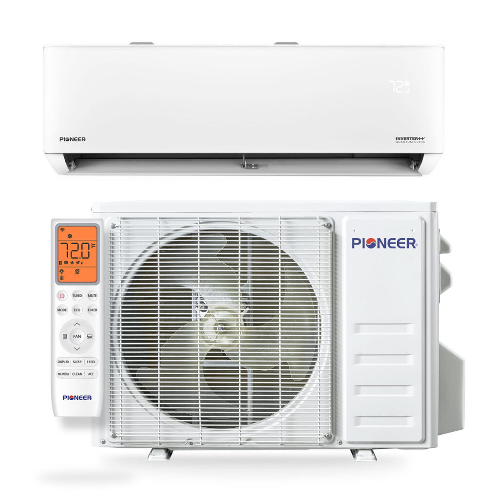 Pioneer YN040GLSI24M4G product image