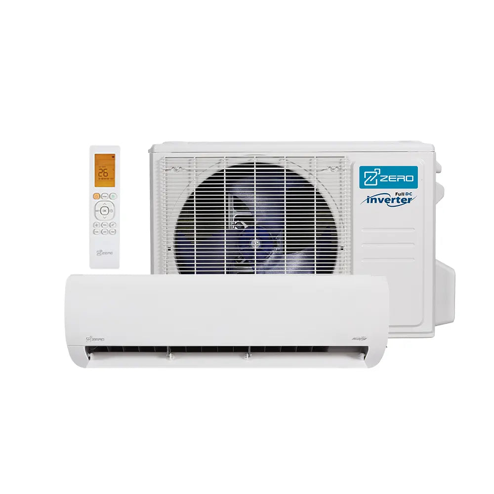 ZERO Technologies ZCRV-18HDMB-US product image