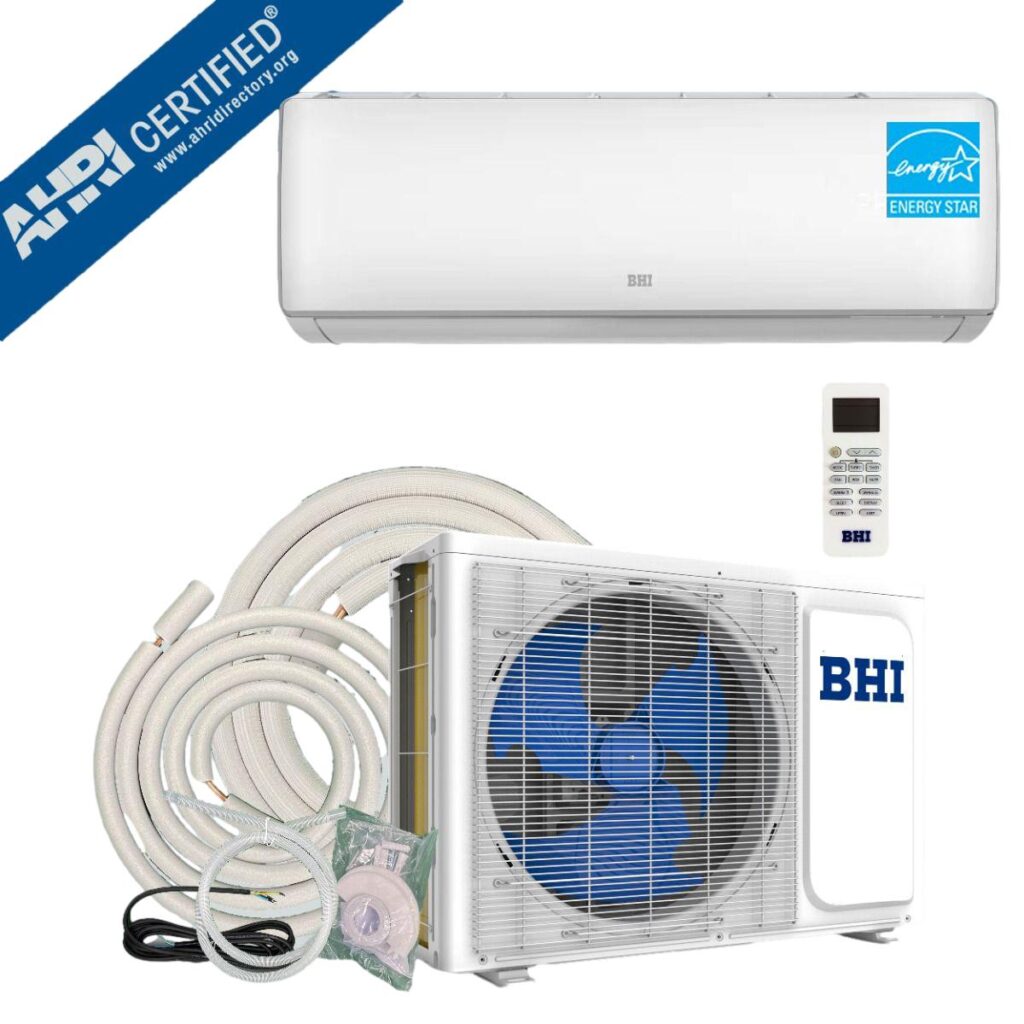 BHI BHI-12K115V-ES-US product image