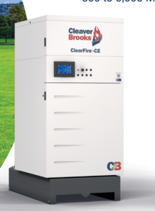 Cleaver-Brooks CFCE-700-1000-HW