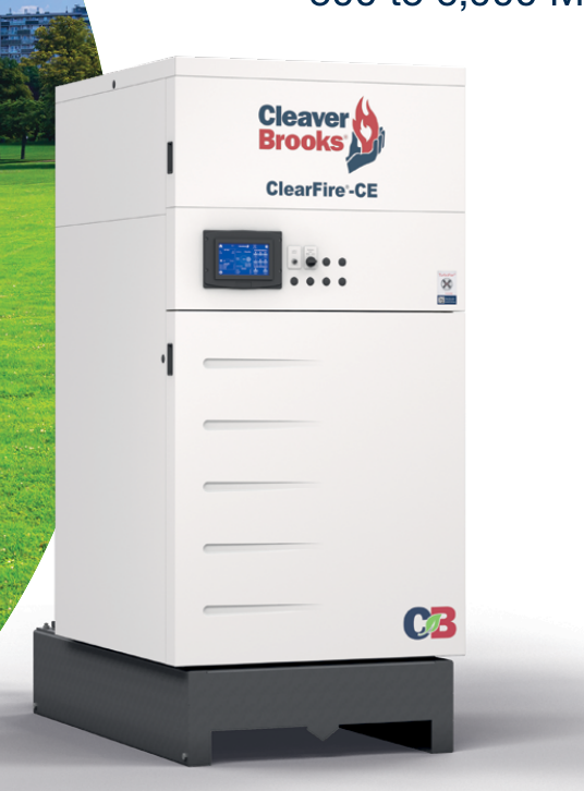 Cleaver-Brooks CFCE-700-750-HW product image