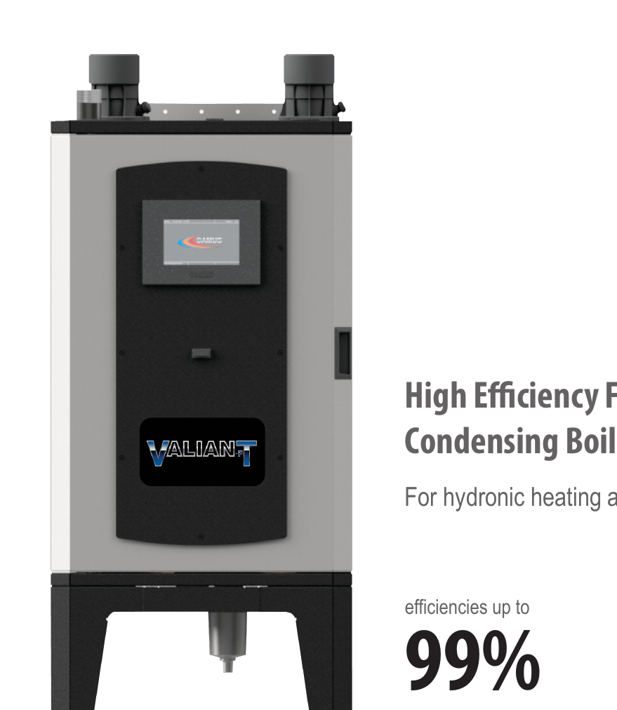 Camus Hydronics VAPH-0080 product image