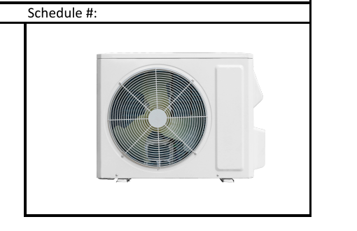 Intertherm DXH36FMK3IH product image