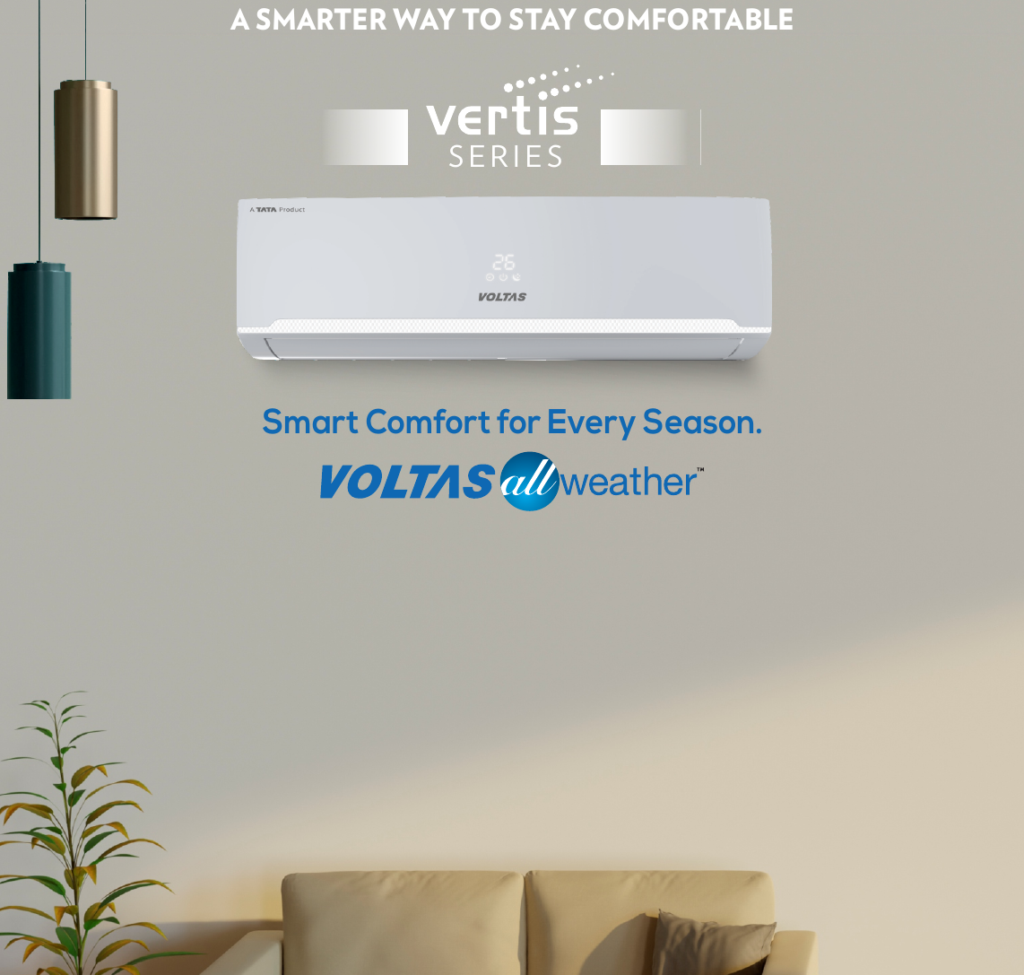 Voltas EU- VST09HC-WIFIDR25 product image
