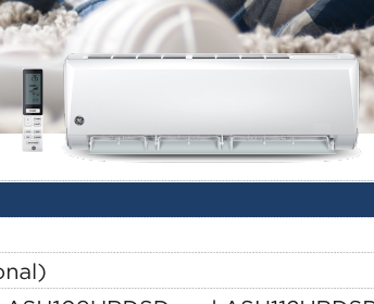 GE Appliances ASYW12URDWD* product image