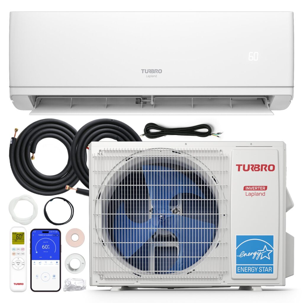 TURBRO LL12K23-O product image