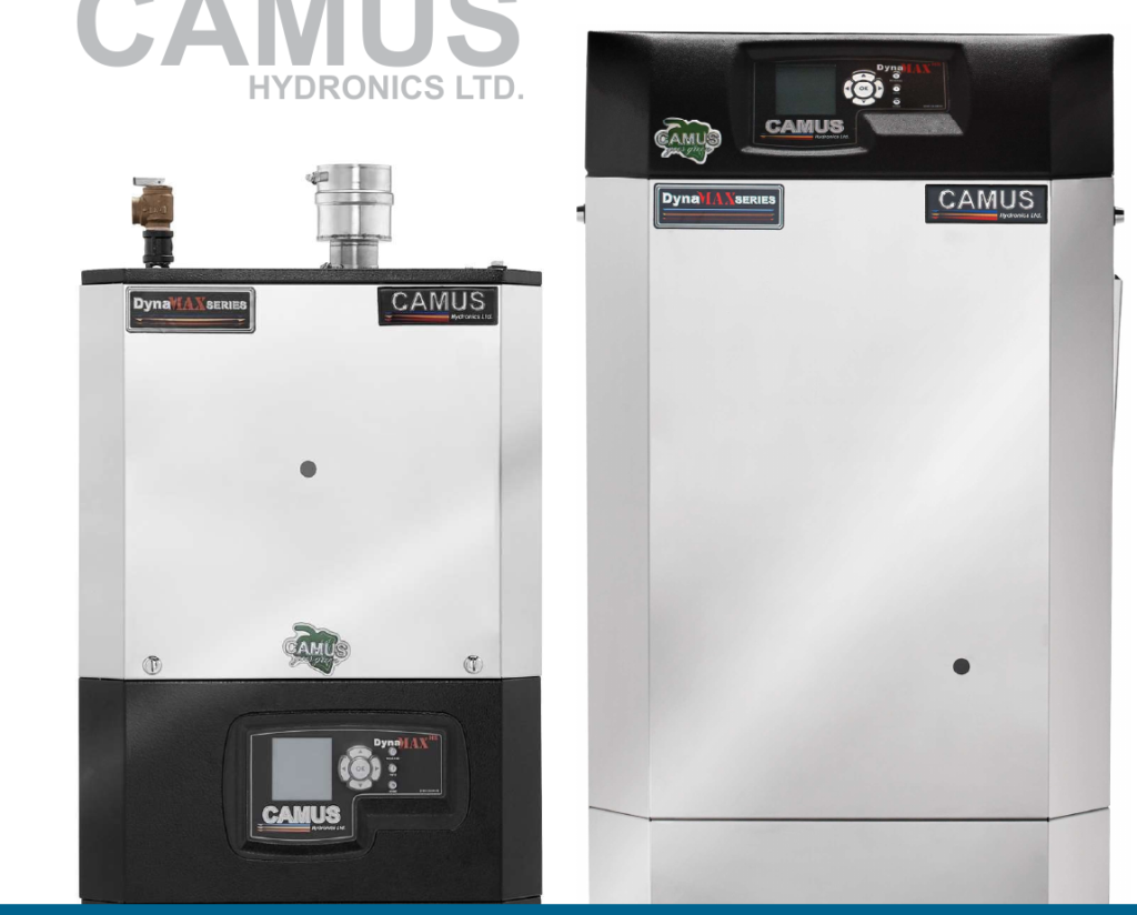 Camus Hydronics DMPH-0211 product image