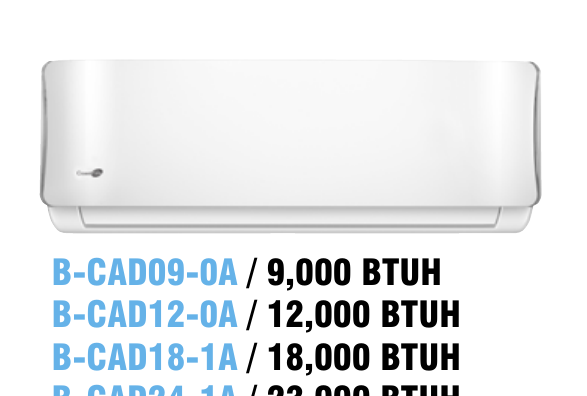 Coast air B-CAD18-1B product image
