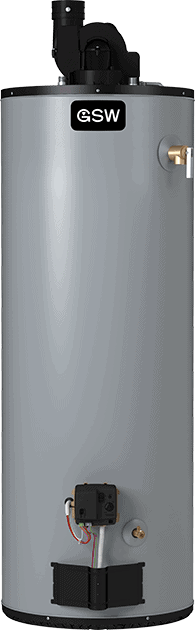 GSW WATER HEATERS 6G50100*PDVH 3** product image
