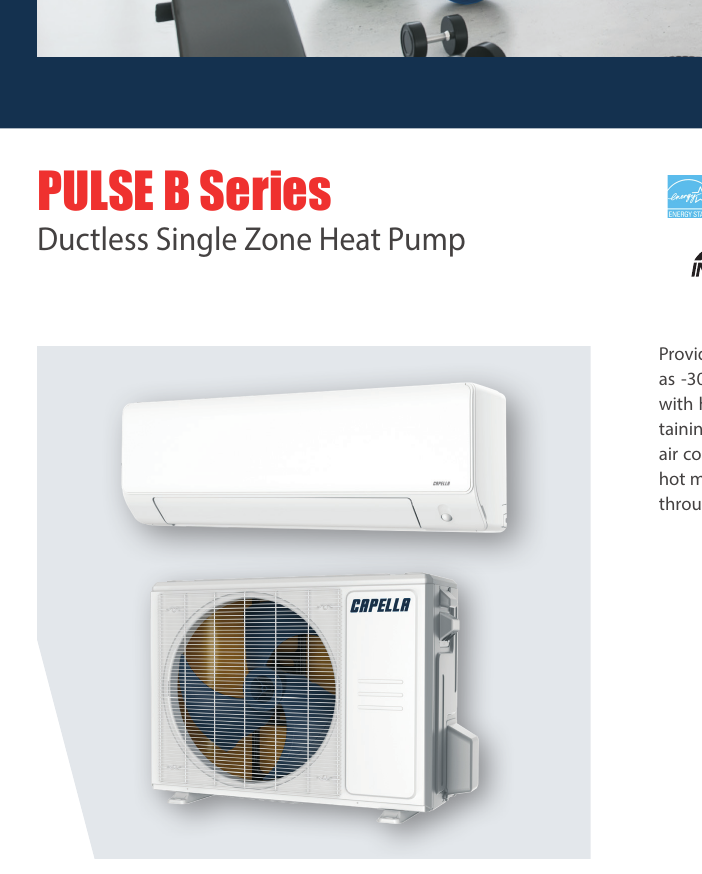 Capella CPPB-H24A-I product image