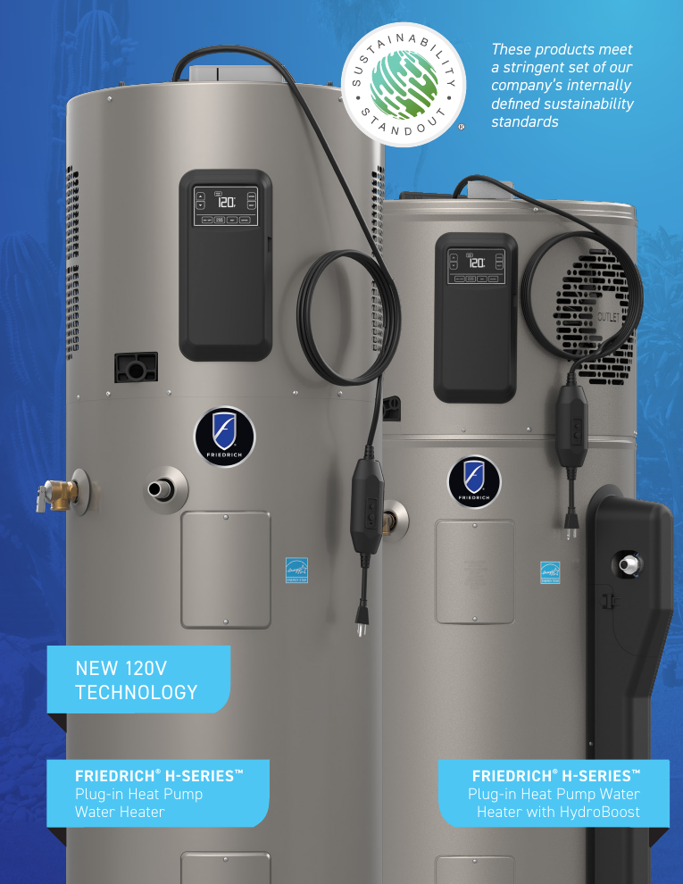 Friedrich PROH40 T2 FD350BM product image