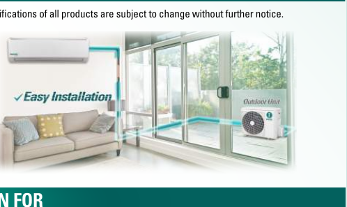 Innovair MOM36H2XE4A product image