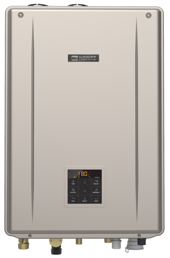 Noritz NRCB180DV (GHQ-C2801WX-FF US) product image