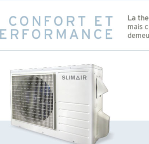 SLIMAIR SLIMAIR SHC12AE2AG