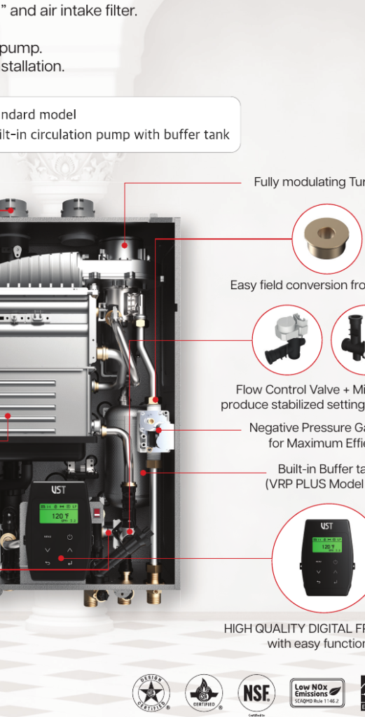 Vesta VRS PLUS-199 product image