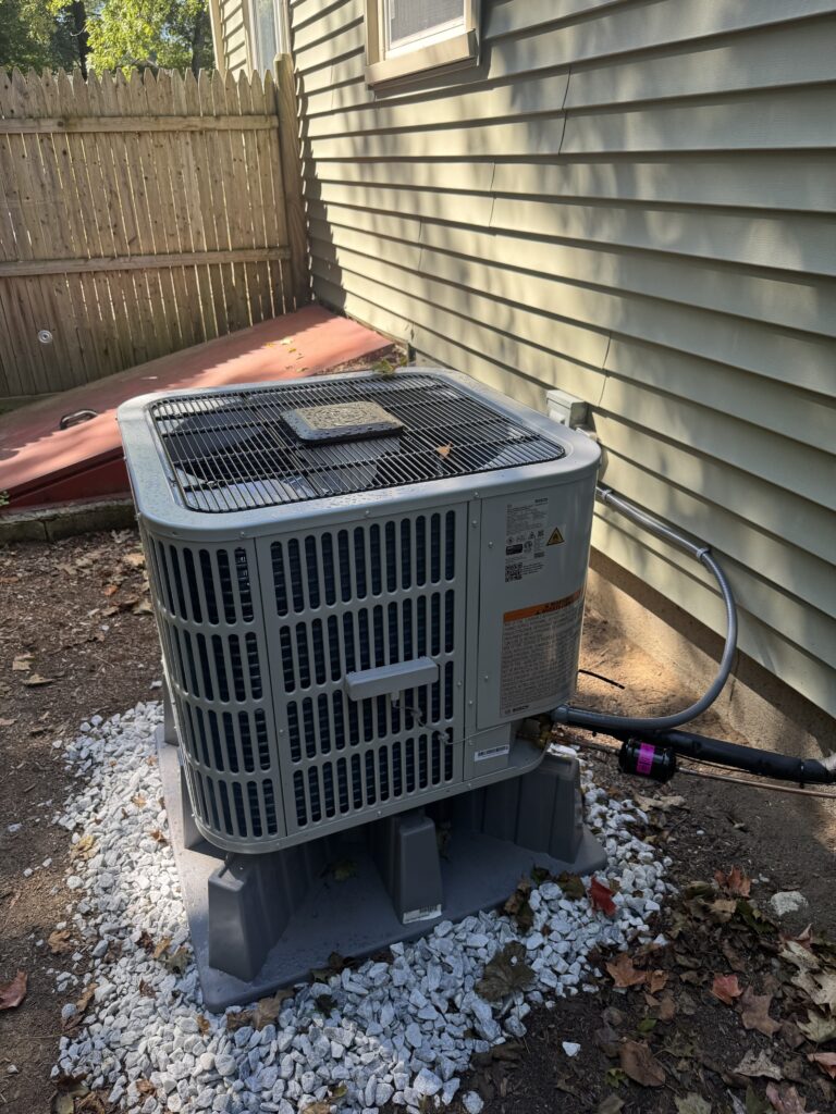 Bosch Heat Pump Installation in Natick, MA project photo
