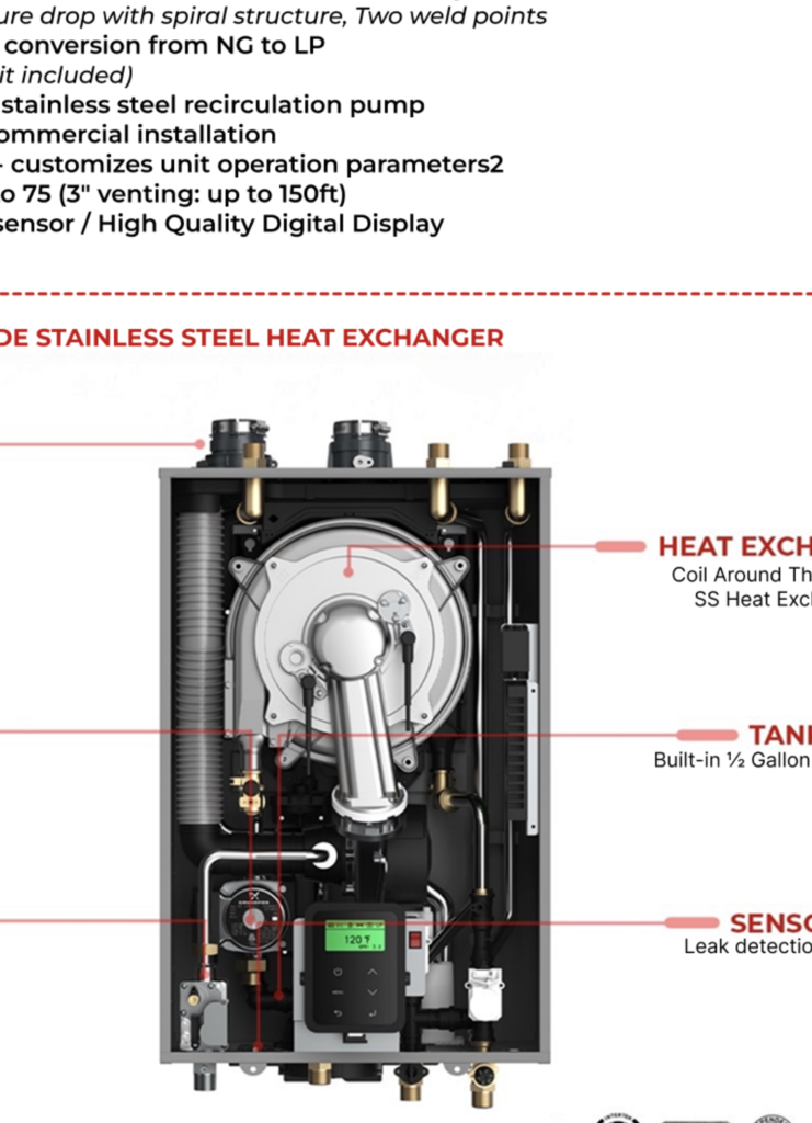 Vesta VX 9 product image