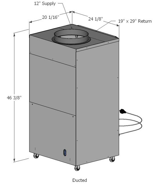 Well-Connect WCVC-24XX product image