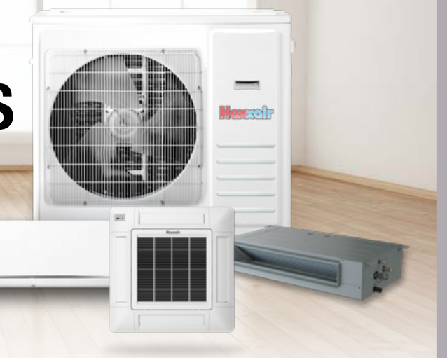 HAXXAIR HVHZ-12A2U product image