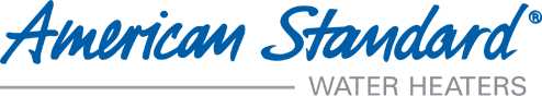 AMERICAN STANDARD WATER HEATERS logo