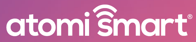 Atomi Smart logo