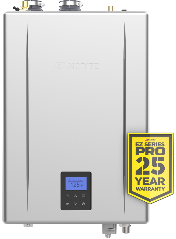 Noritz EZ111DV (GQ-C3261WX-FF US) product image
