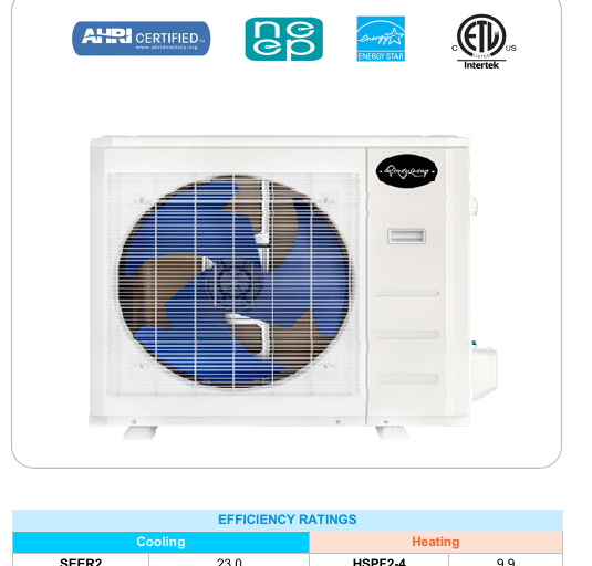 InfinityLiving EZ-12ZPL-HP115B product image