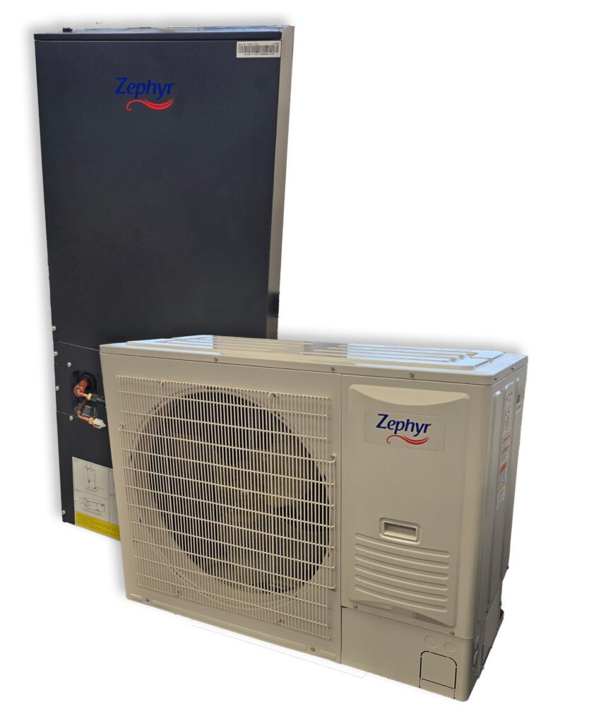 Zephyr ZE-660HPA product image