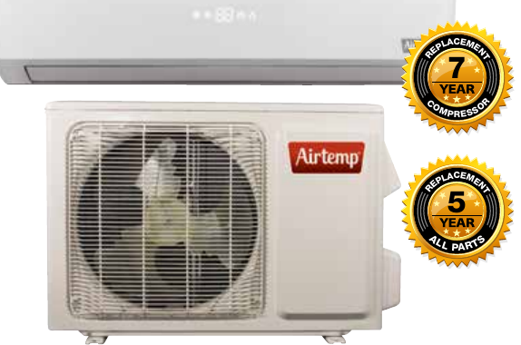 Airtemp GXH30(8.8)FMK4DH-1 product image