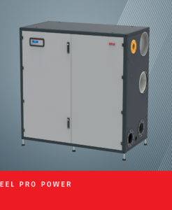RIELLO STEEL PRO 115
