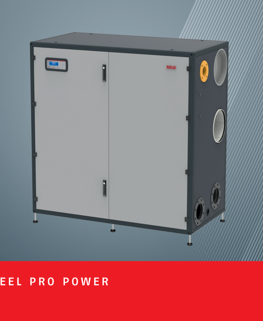 RIELLO STEEL PRO 300 TL product image