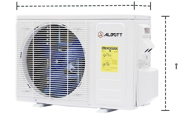 ALBOTT BI08W6-1B6A0 product image