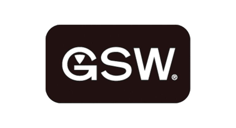 GSW WATER HEATERS logo