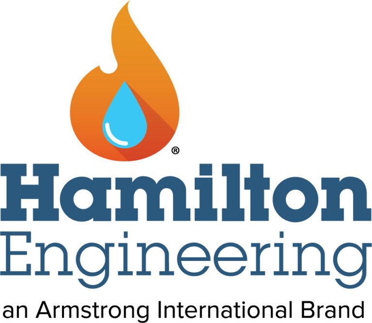 Hamilton Engineering logo