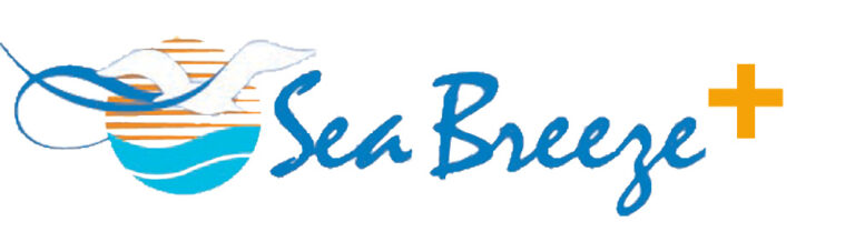 SEA BREEZE+ logo