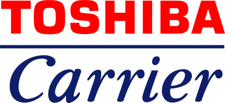 TOSHIBA CARRIER logo