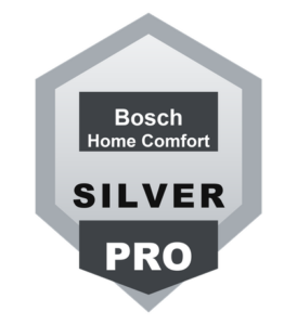 Bosch Home Comfort Silver Pro badge